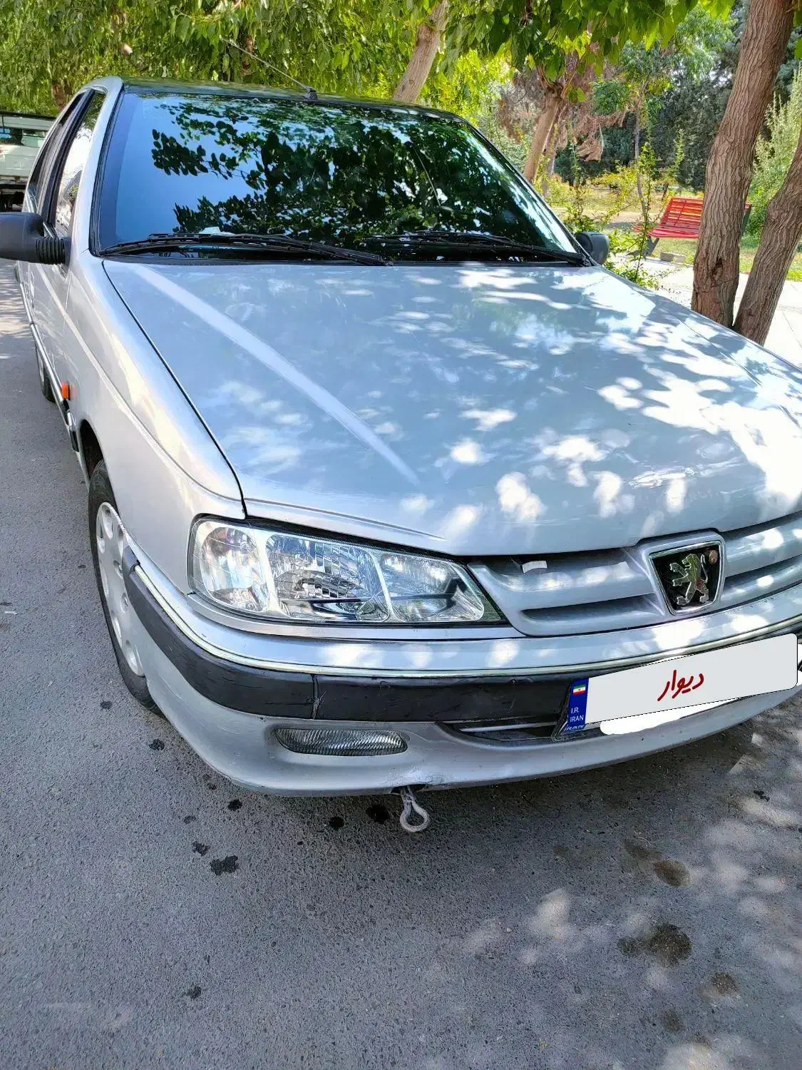 خودرو پژو، پارس آگهی ann_20997810