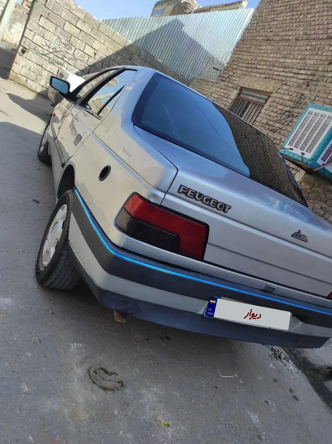 خودرو پژو، 405 آگهی ann_20997817