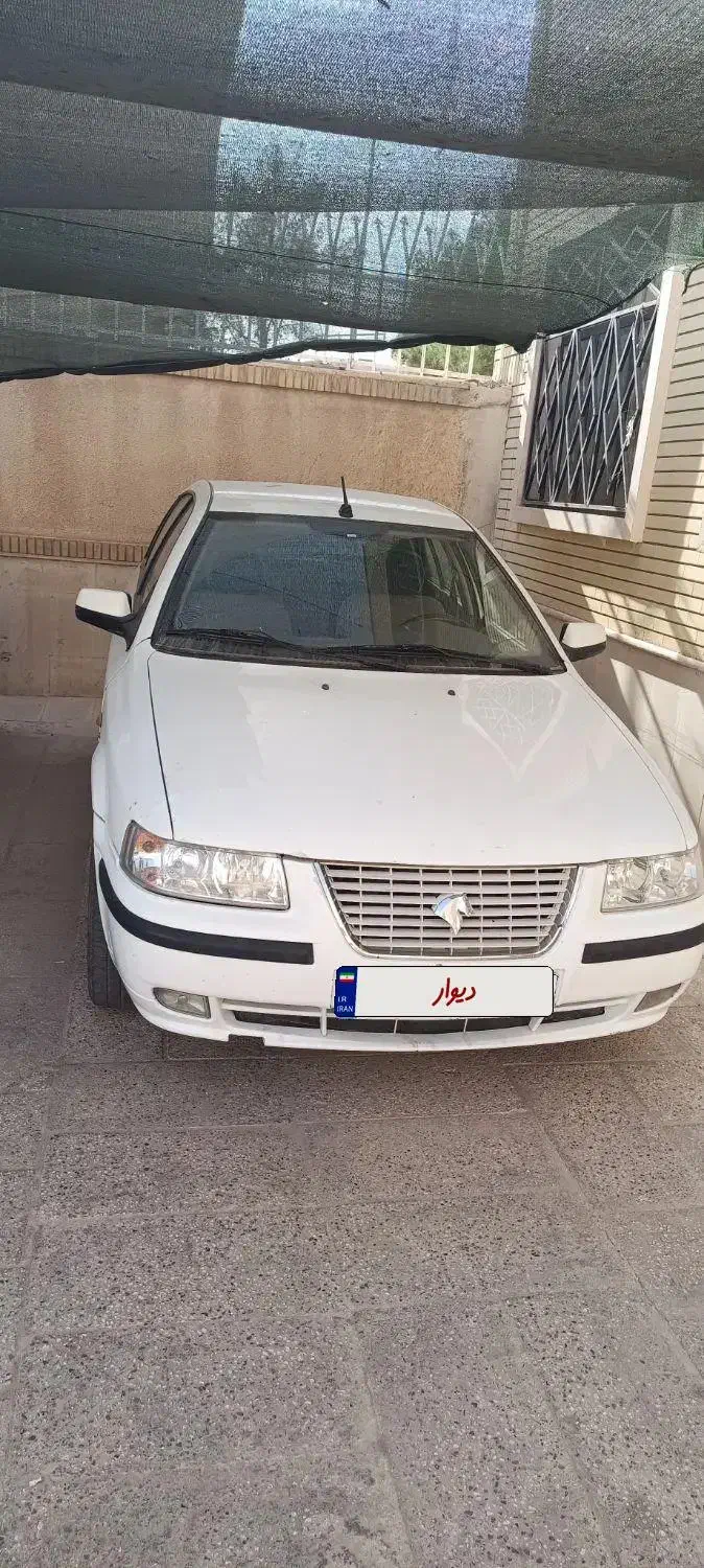 خودرو سمند، LX آگهی ann_20997821