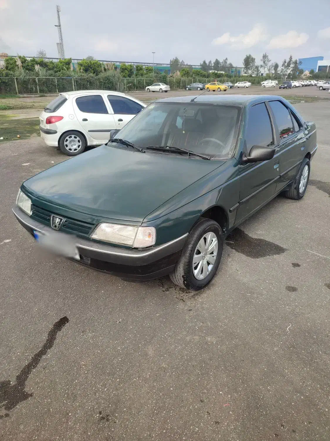 خودرو پژو، آردی آگهی ann_20997822