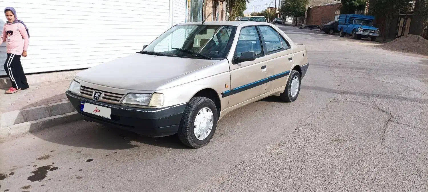 خودرو پژو، روآ G2 آگهی ann_20997829