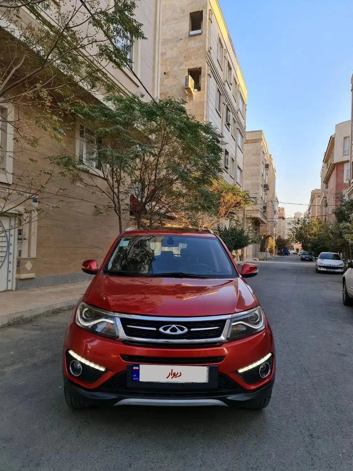 خودرو چری، تیگو 5 آگهی ann_20997831