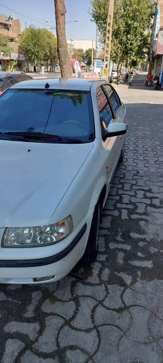 خودرو سمند، LX آگهی ann_20997836