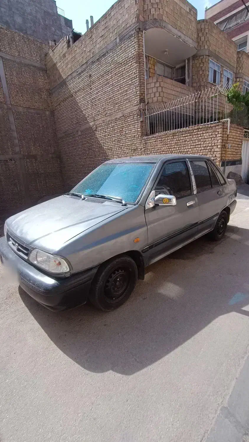 خودرو پراید، صبا آگهی ann_20997841