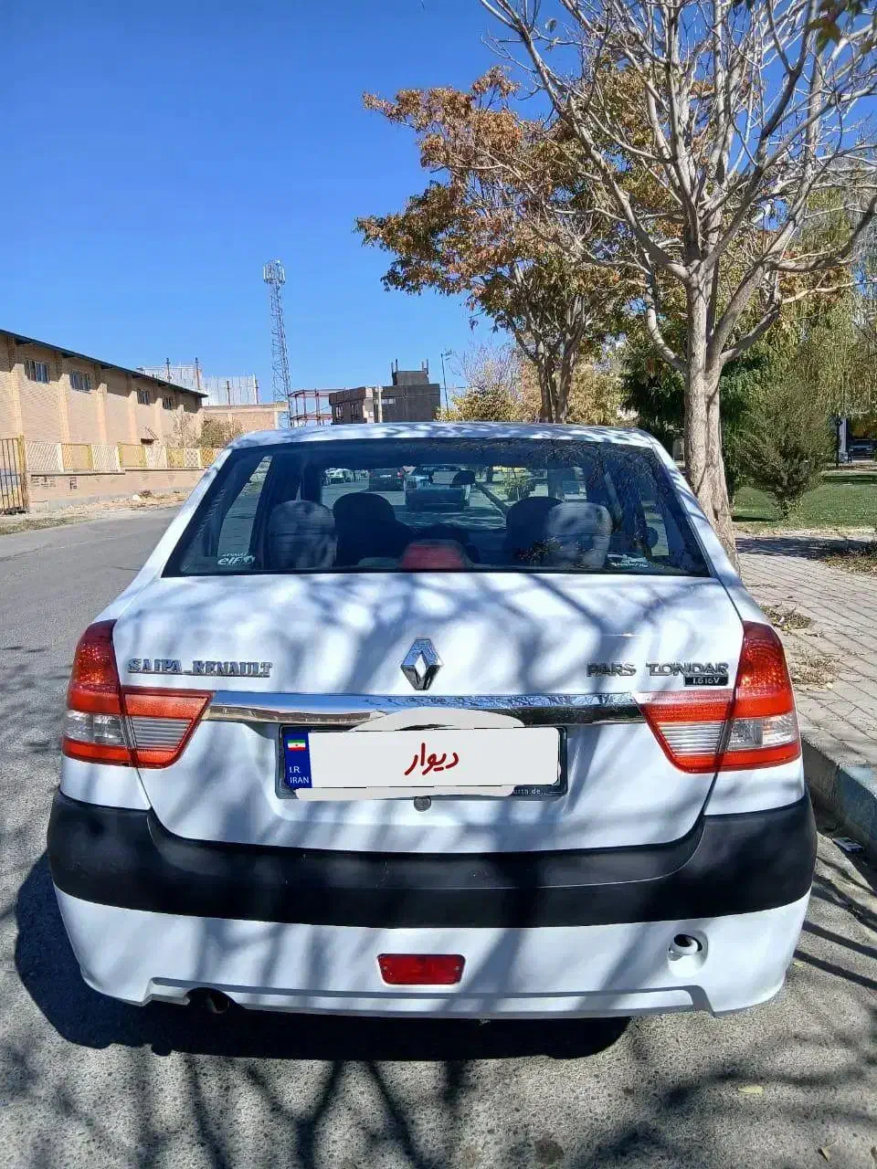 خودرو رنو، تندر 90 آگهی ann_20997850