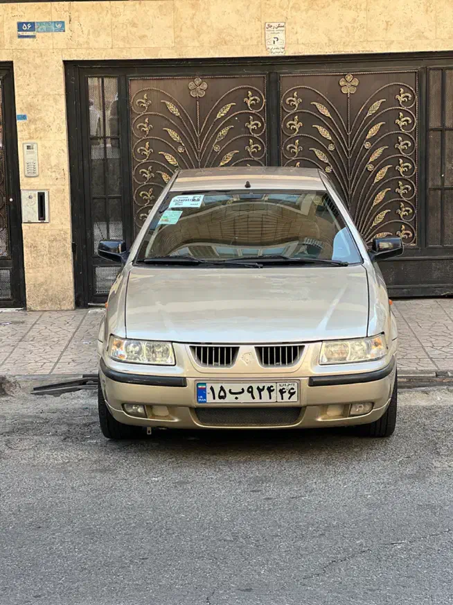 خودرو سمند، X7 آگهی ann_20997883