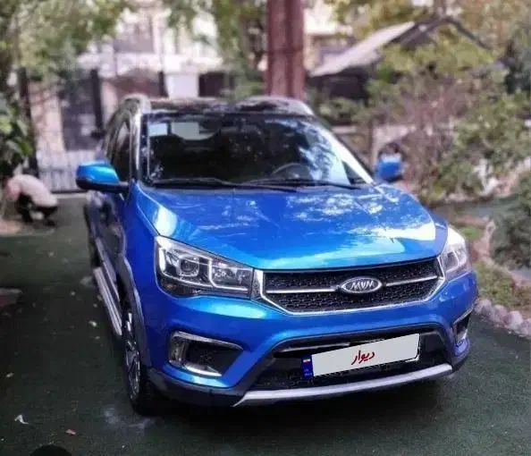 خودرو ام وی ام، X22 آگهی ann_20997889