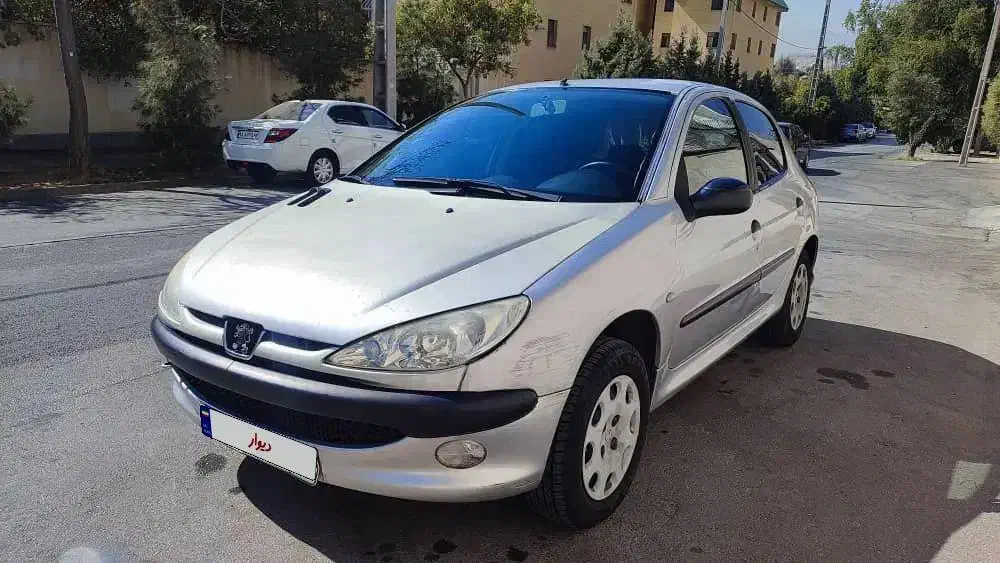 خودرو پژو، 206 آگهی ann_20997903