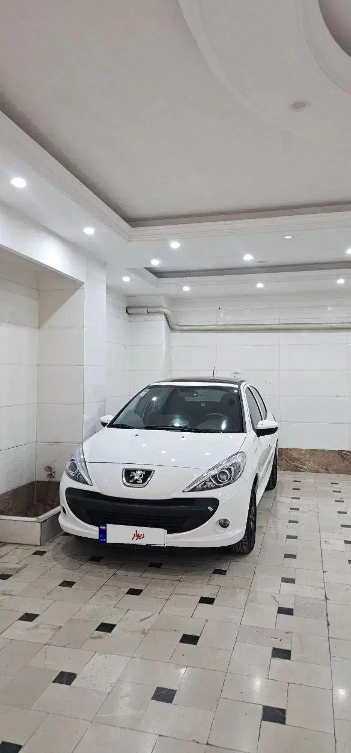 خودرو پژو، 207 آگهی ann_20997905