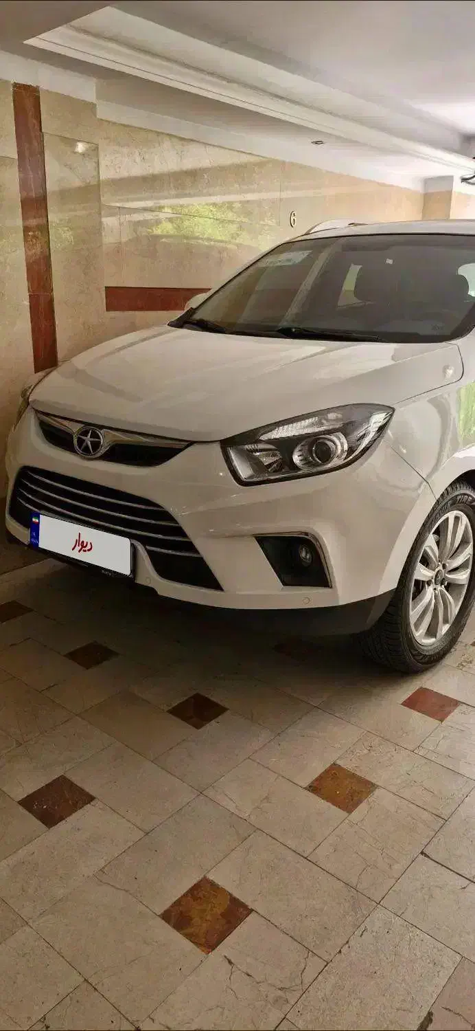 خودرو جک، S5 آگهی ann_20997908