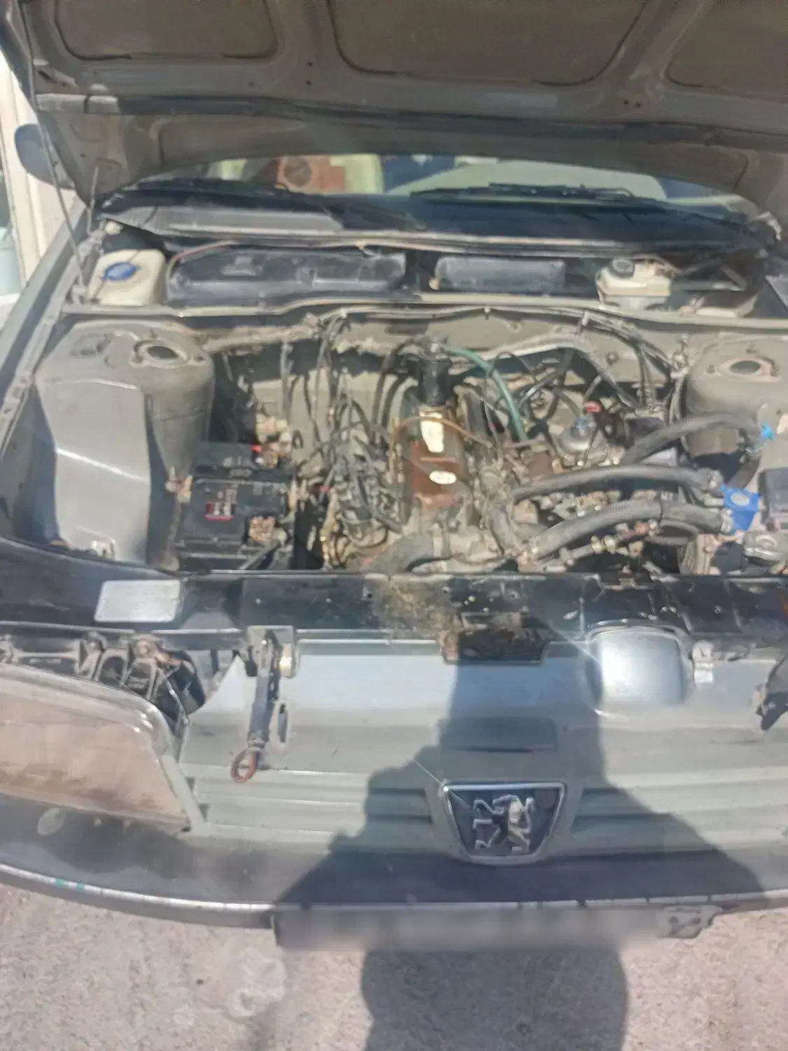 خودرو پژو، آردی آگهی ann_20997909