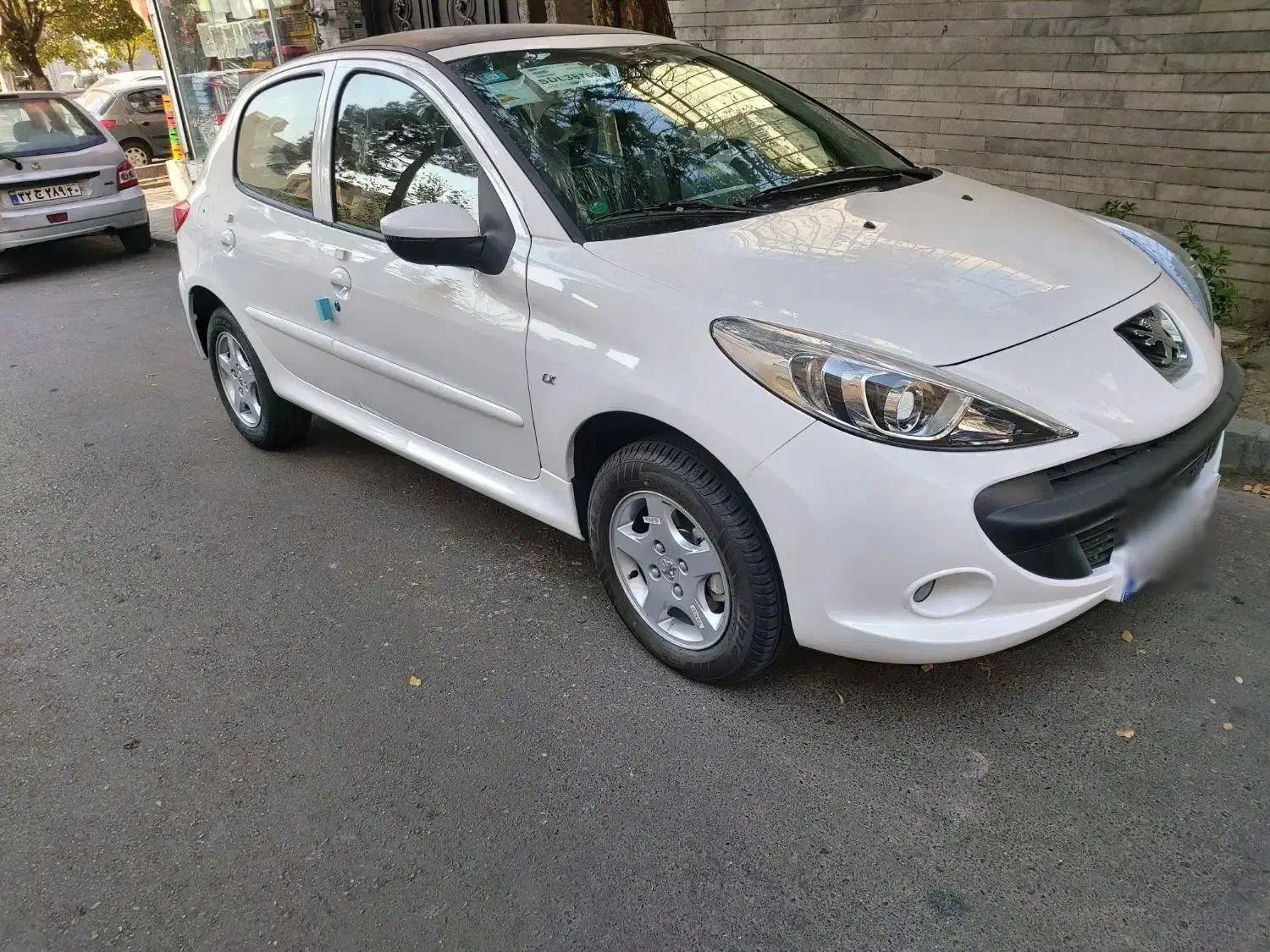 خودرو پژو، 207 آگهی ann_20997919