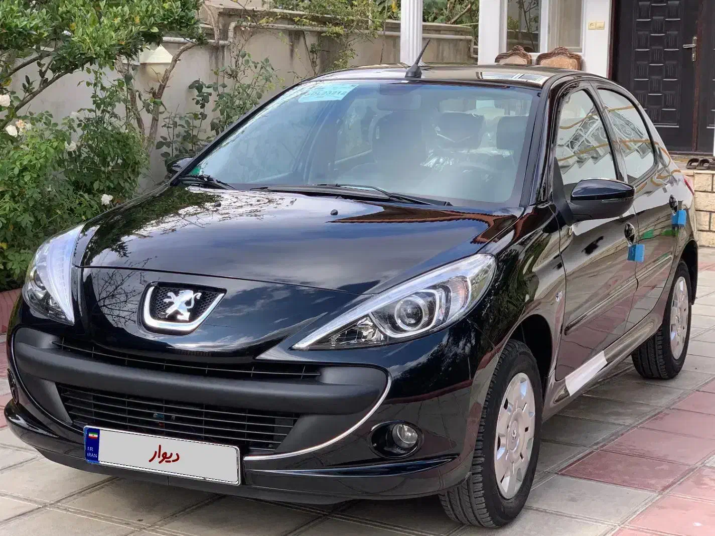 خودرو پژو، 207 آگهی ann_20997920