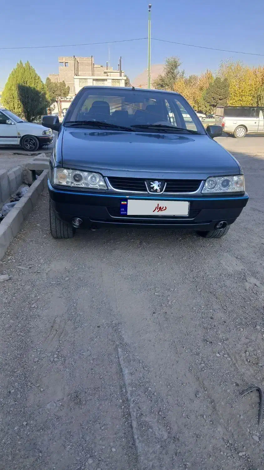 خودرو پژو، 405 SLX آگهی ann_20997921