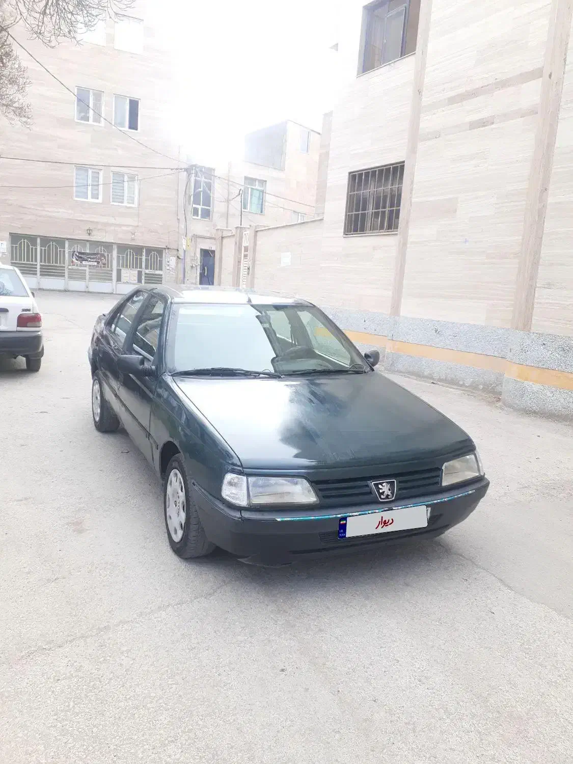 خودرو پژو، آردی آگهی ann_20997940