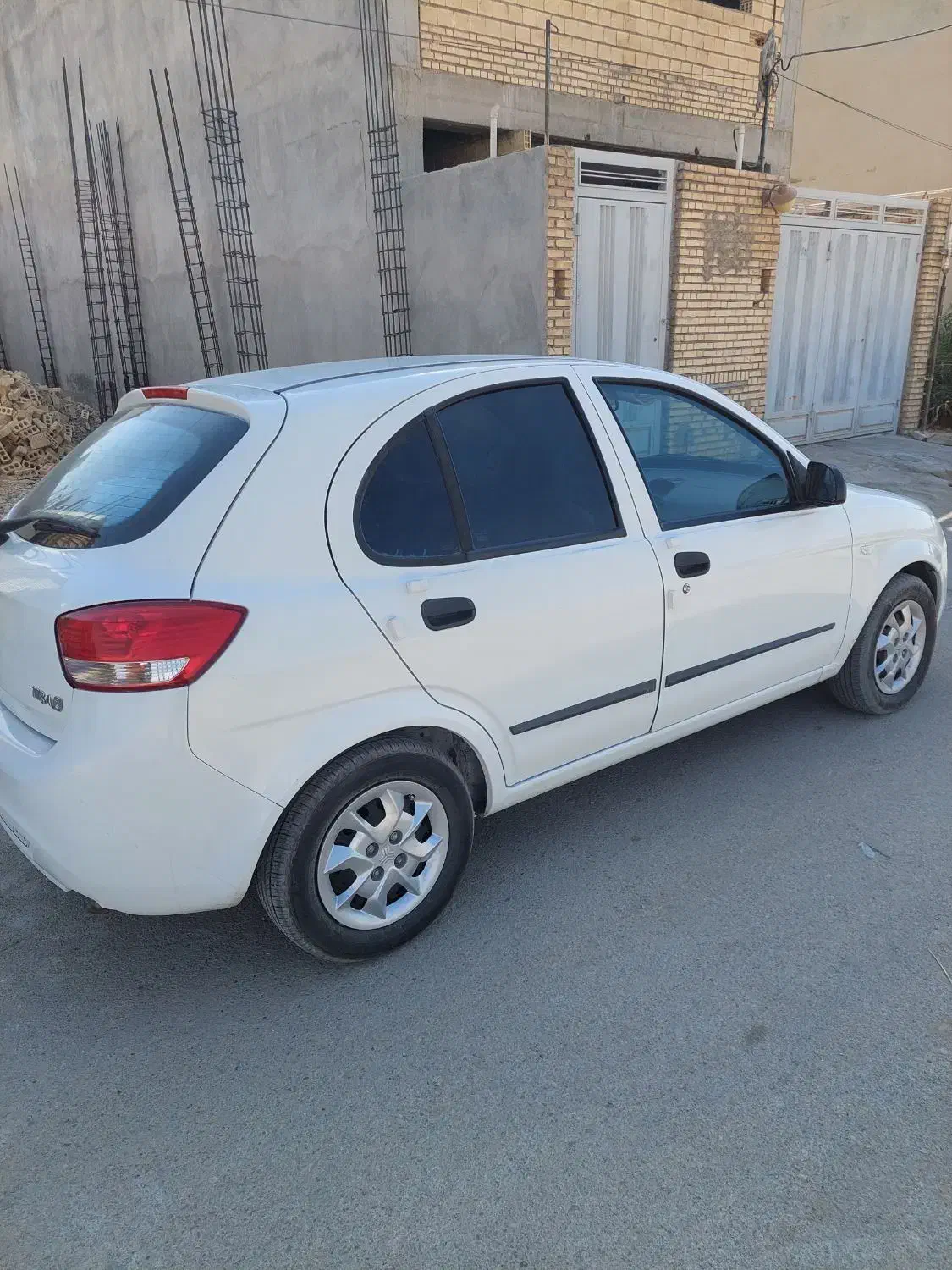 خودرو تیبا، 2 آگهی ann_20997957