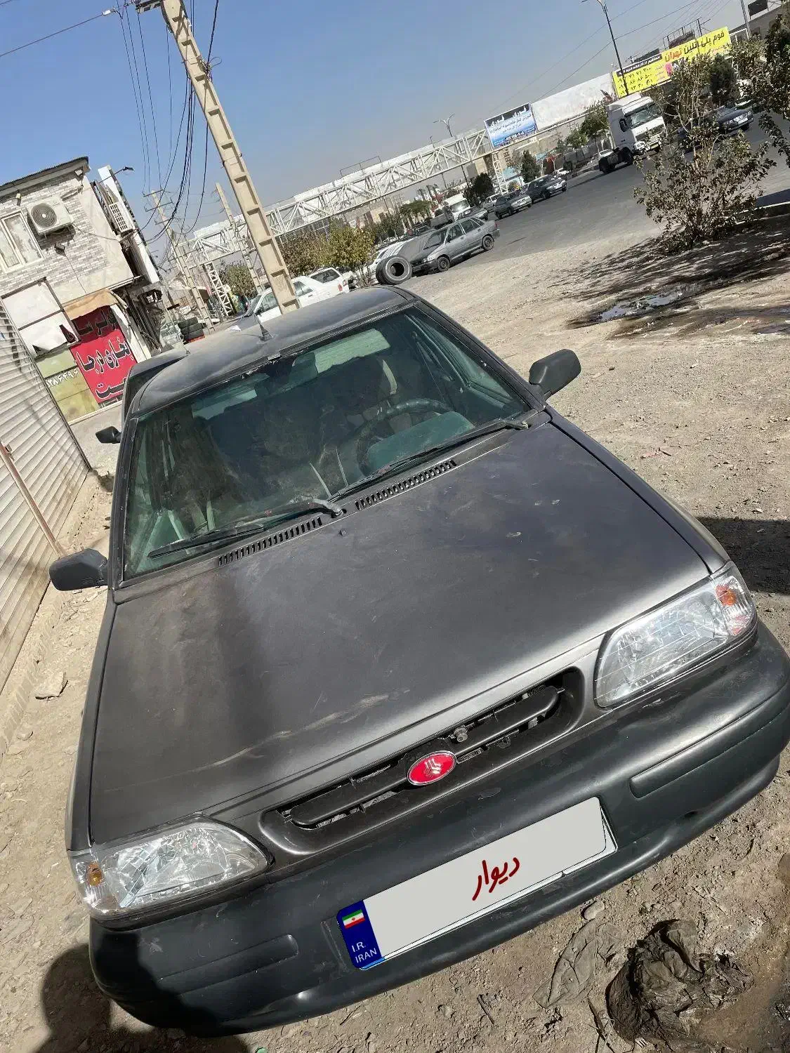 خودرو پراید، صبا آگهی ann_20997960