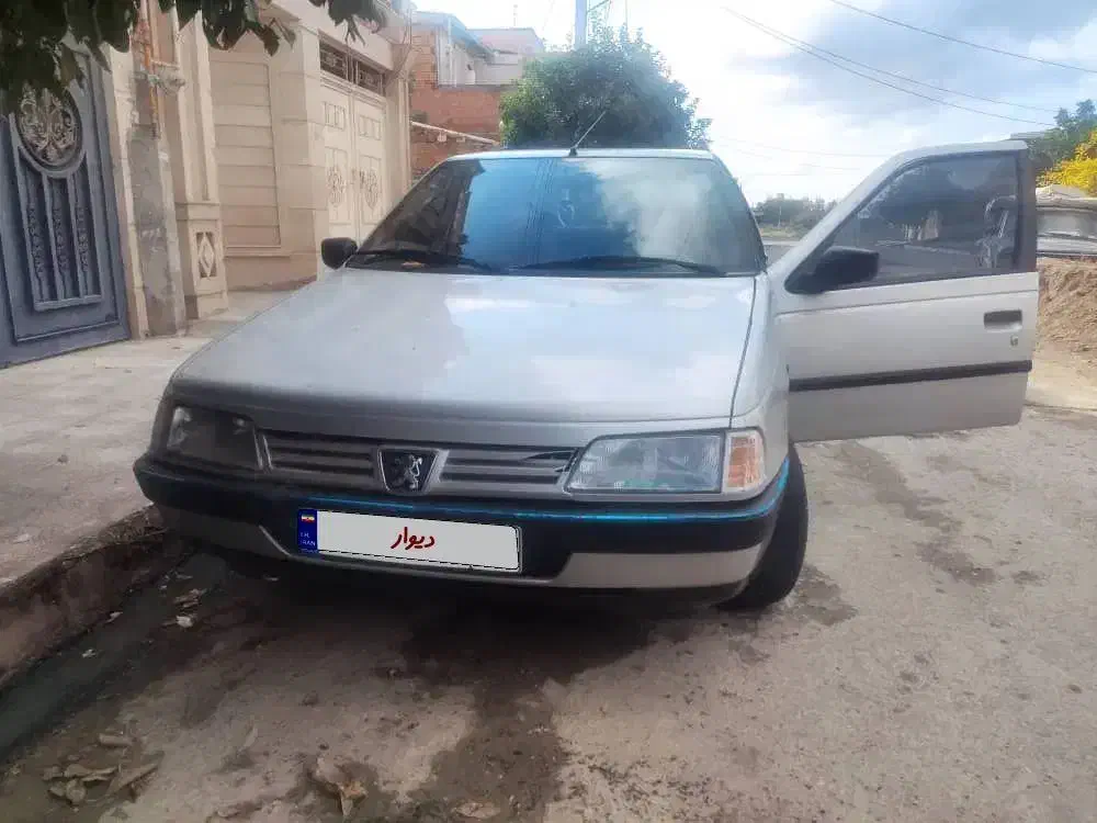 خودرو پژو، 405 آگهی ann_20997961