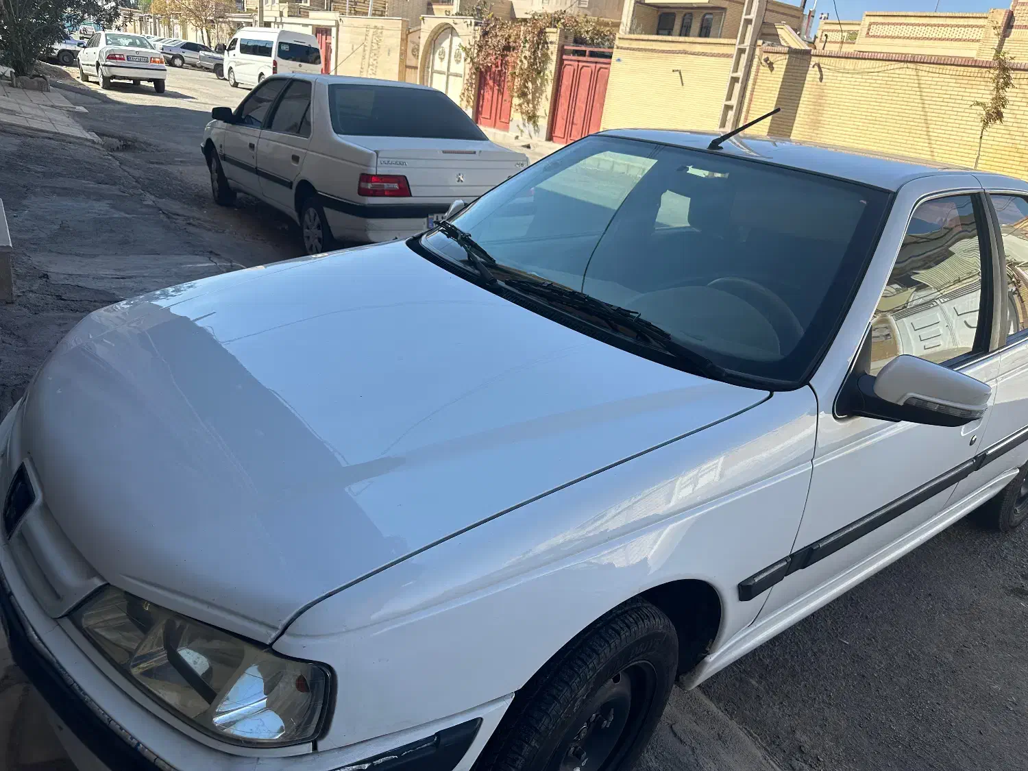 خودرو پژو، پارس آگهی ann_20997965