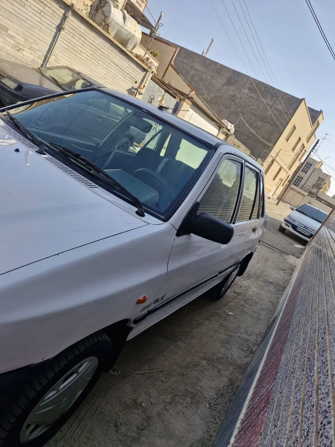 خودرو پراید، صبا آگهی ann_20997976