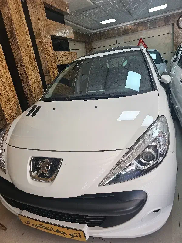 خودرو پژو، 207 آگهی ann_20997978