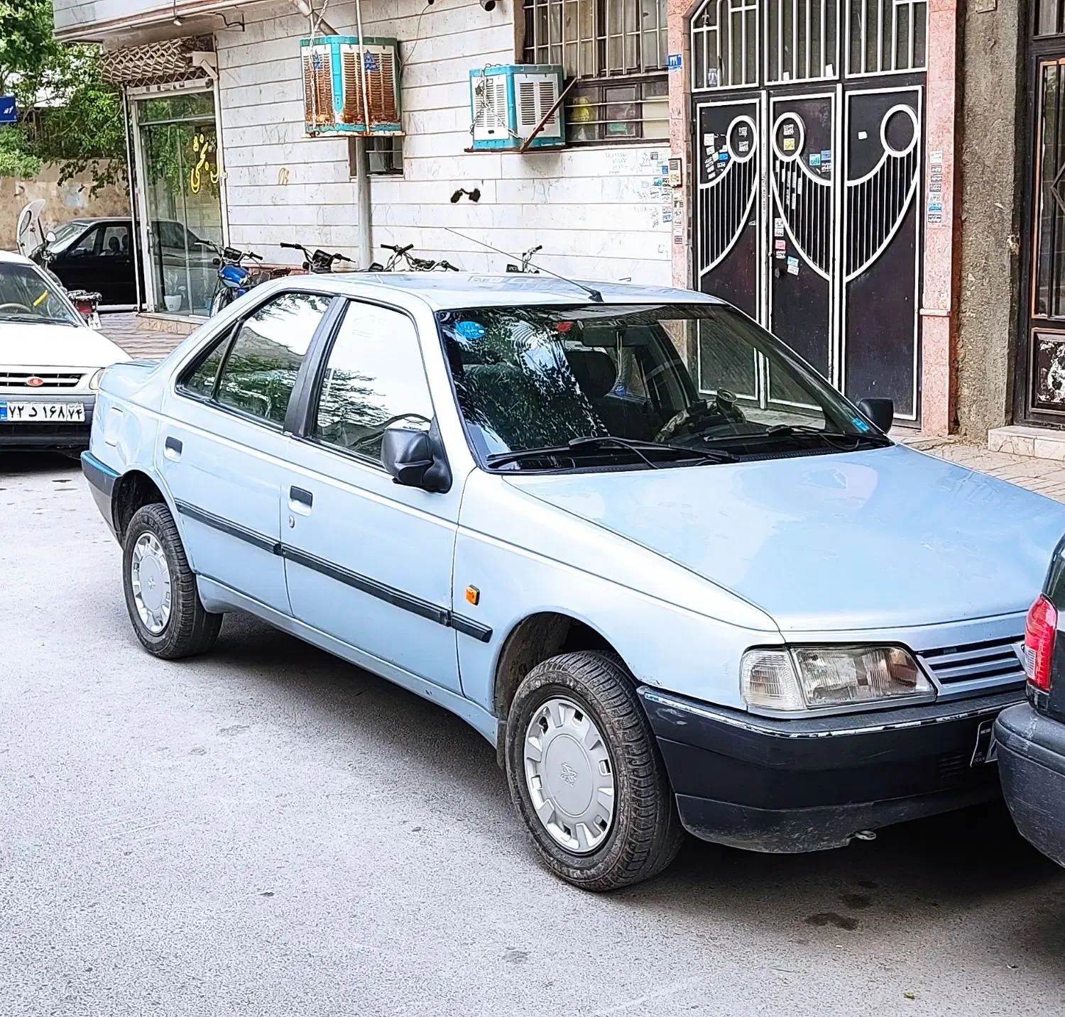 خودرو پژو، روآ G2 آگهی ann_20997979