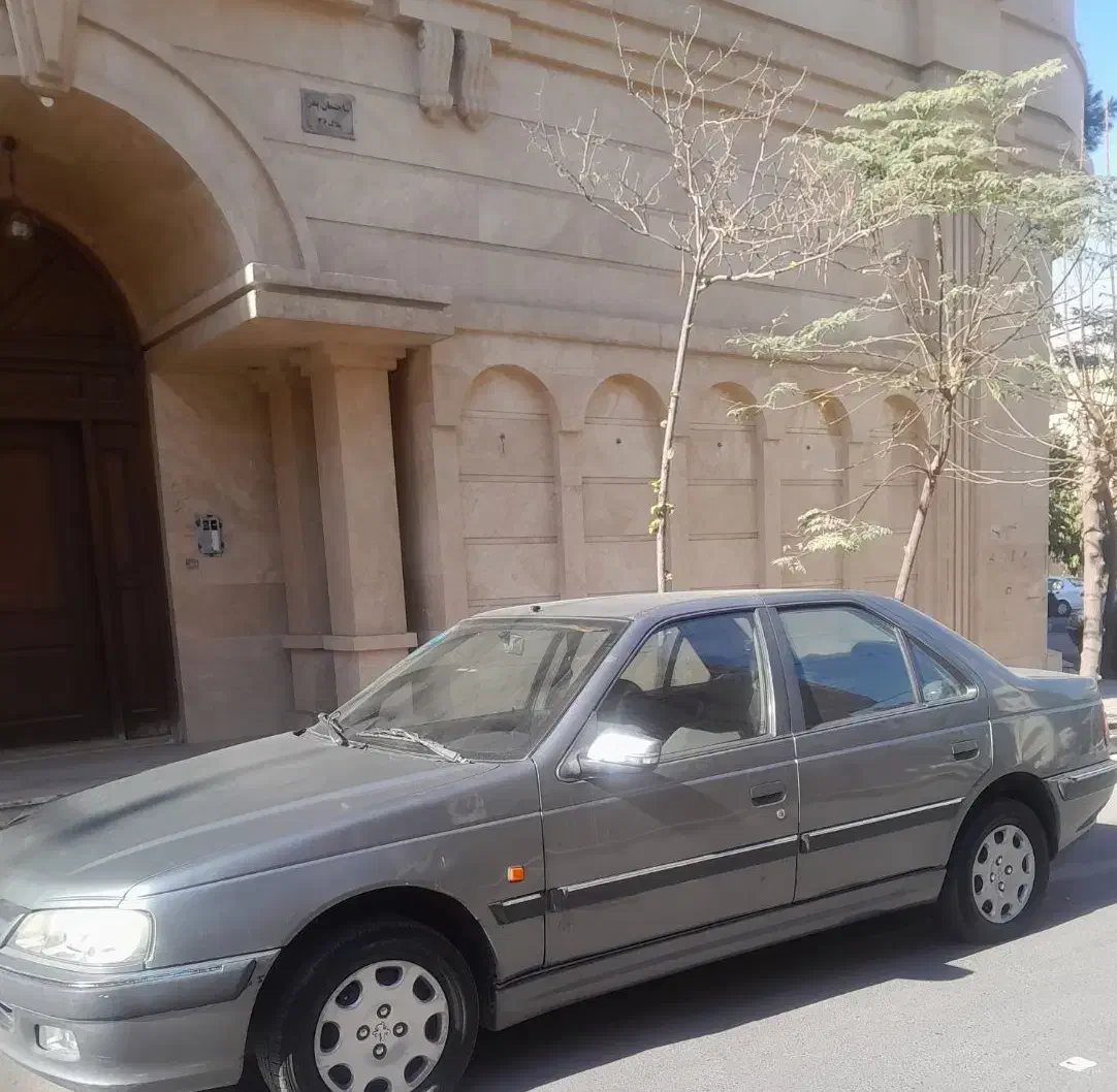 خودرو پژو، پارس آگهی ann_20997983