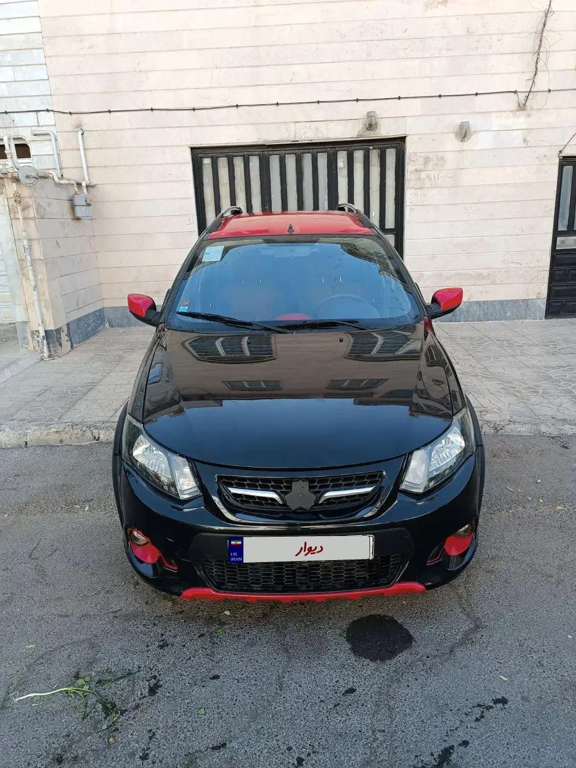 خودرو کوییک، معمولی آگهی ann_20997989