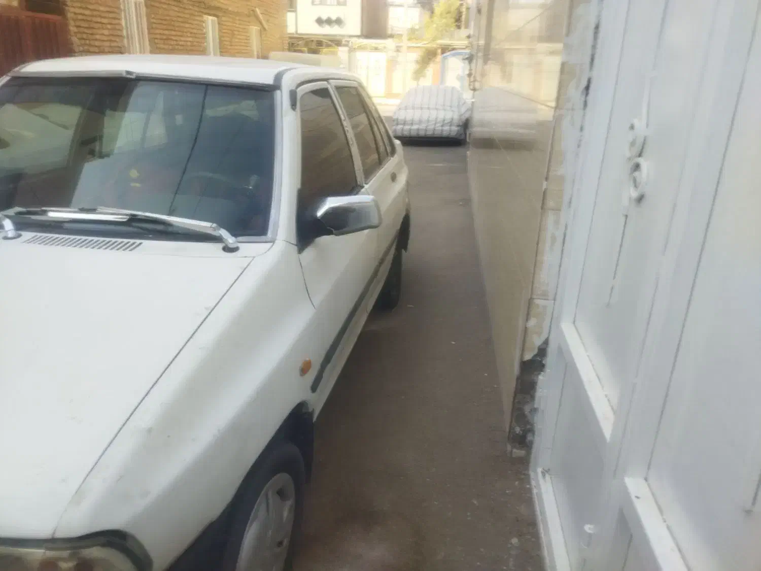 خودرو پراید، صبا آگهی ann_20997990