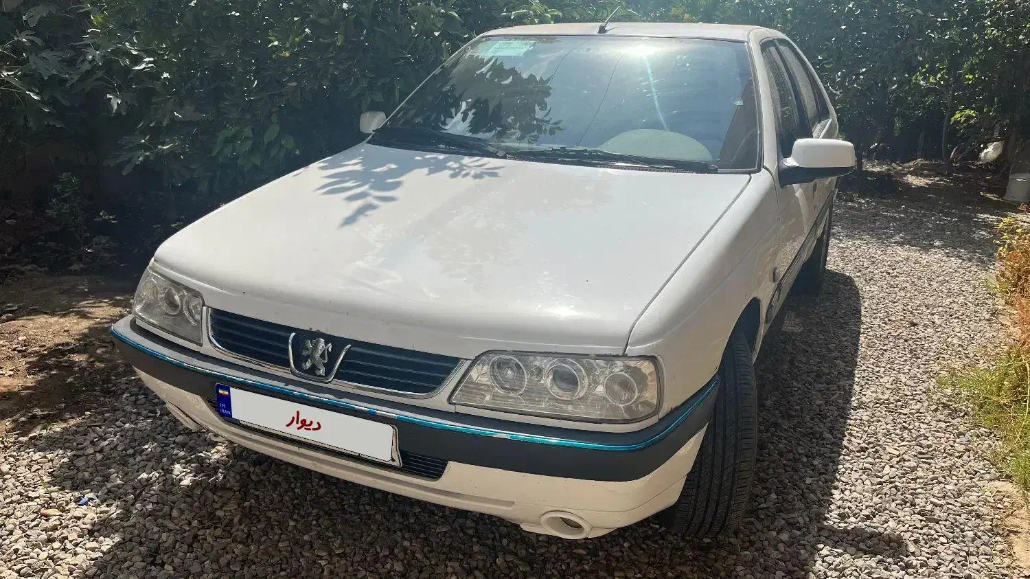 خودرو پژو، 405 SLX آگهی ann_20997999