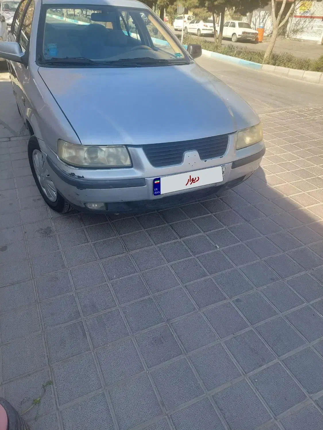 خودرو سمند، X7 آگهی ann_20998019