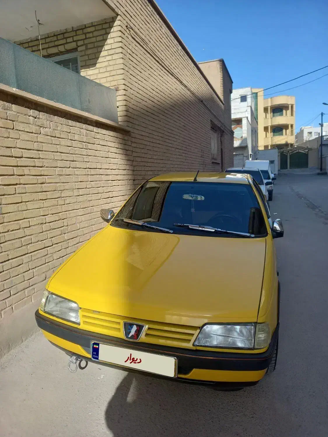 خودرو پژو، 405 آگهی ann_20998022