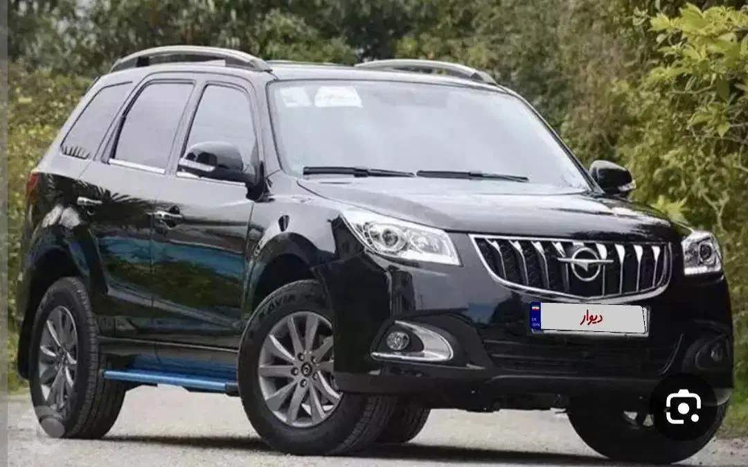 خودرو هایما، S7 آگهی ann_20998024