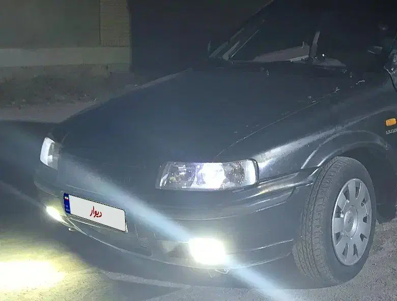 خودرو سمند، LX آگهی ann_20998027