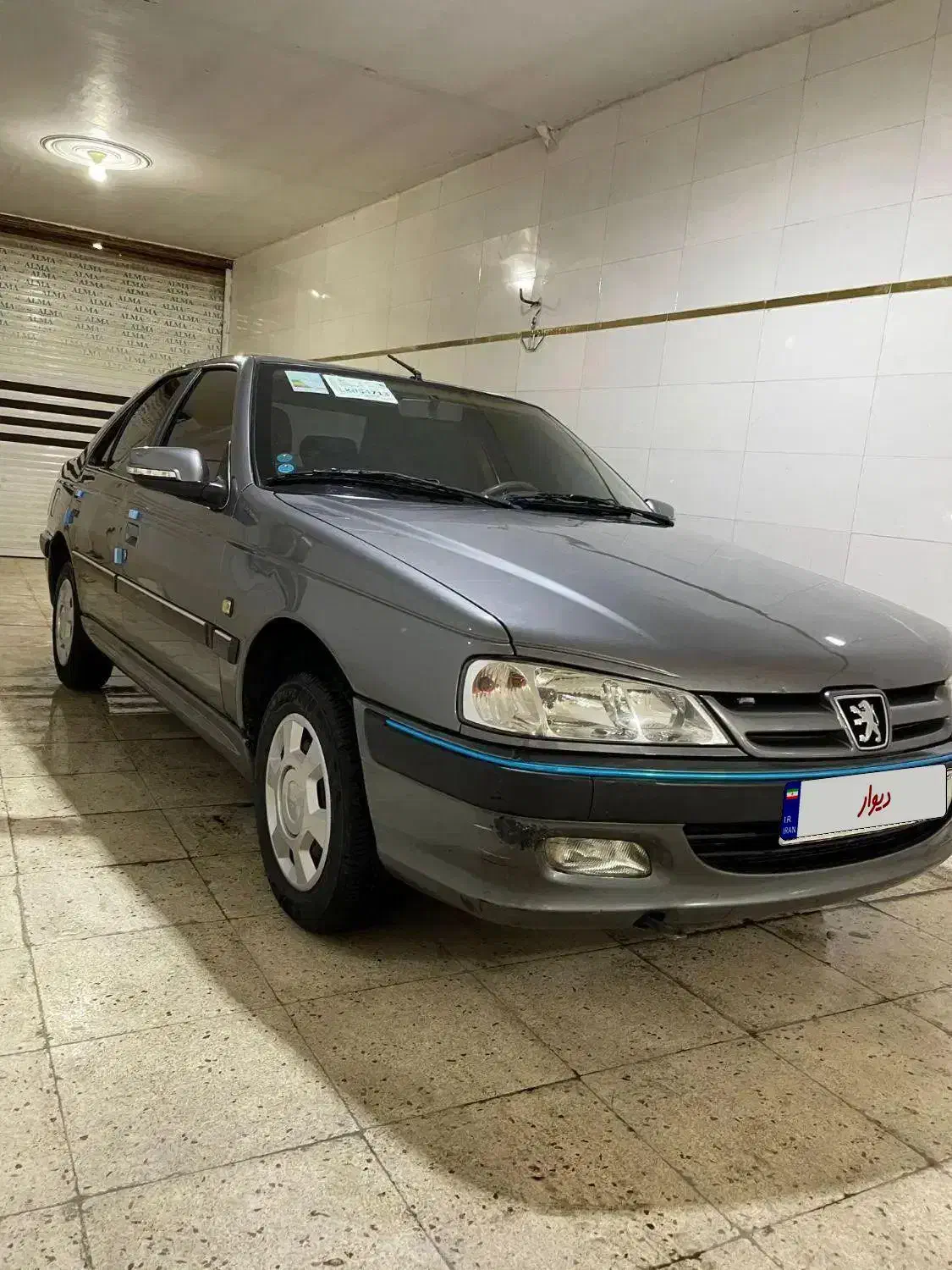 خودرو پژو، پارس آگهی ann_20998030