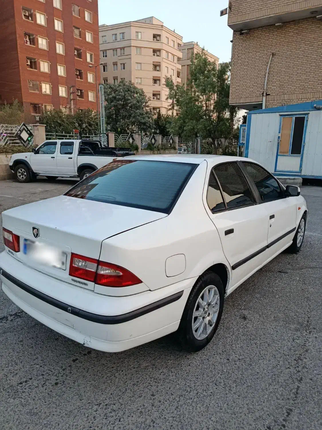 خودرو سمند، LX آگهی ann_20998037