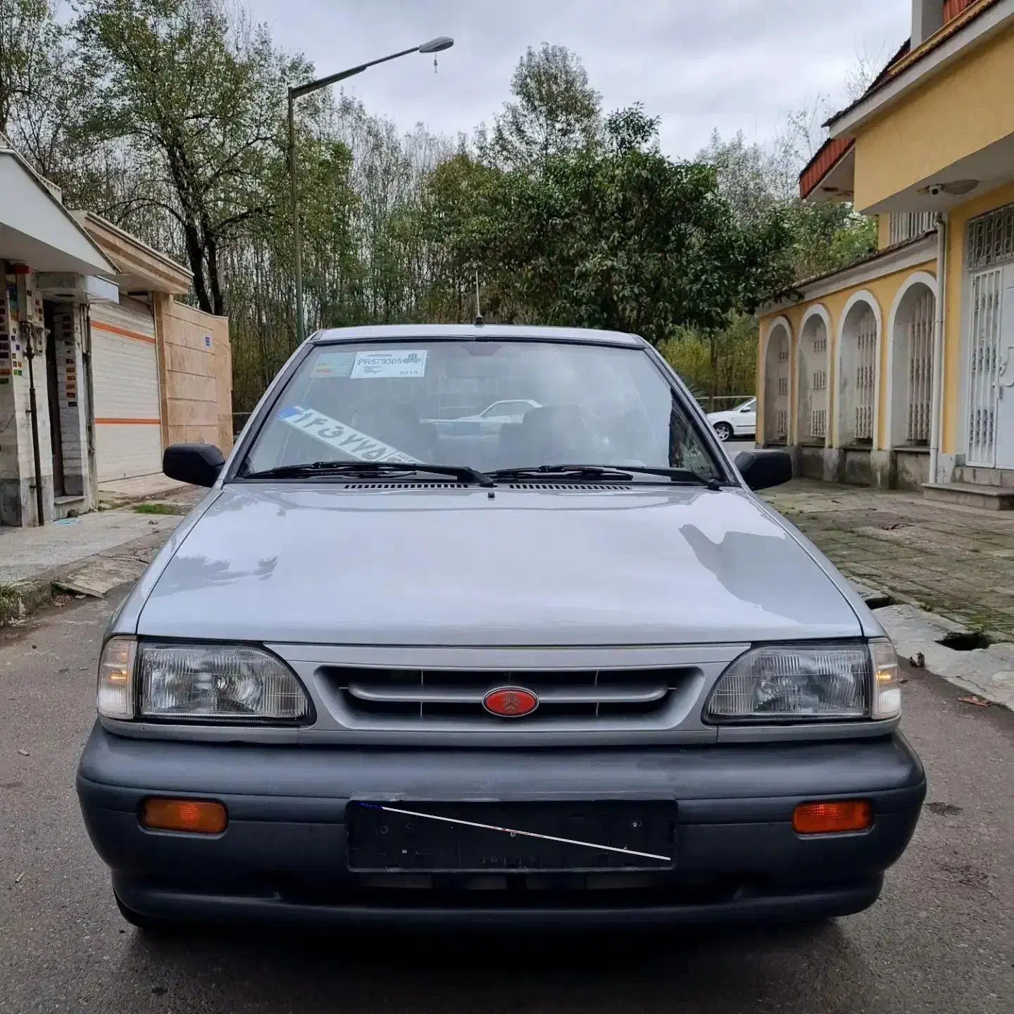 خودرو پراید، صبا آگهی ann_20998061