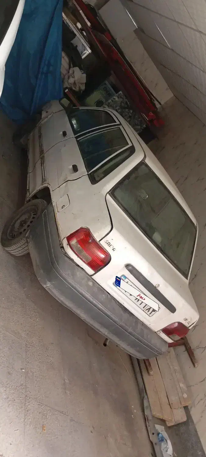 خودرو پراید، صبا آگهی ann_20998073