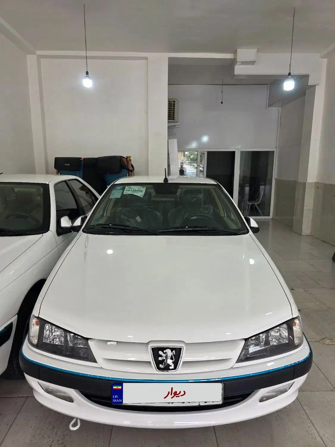 خودرو پژو، پارس آگهی ann_20998076