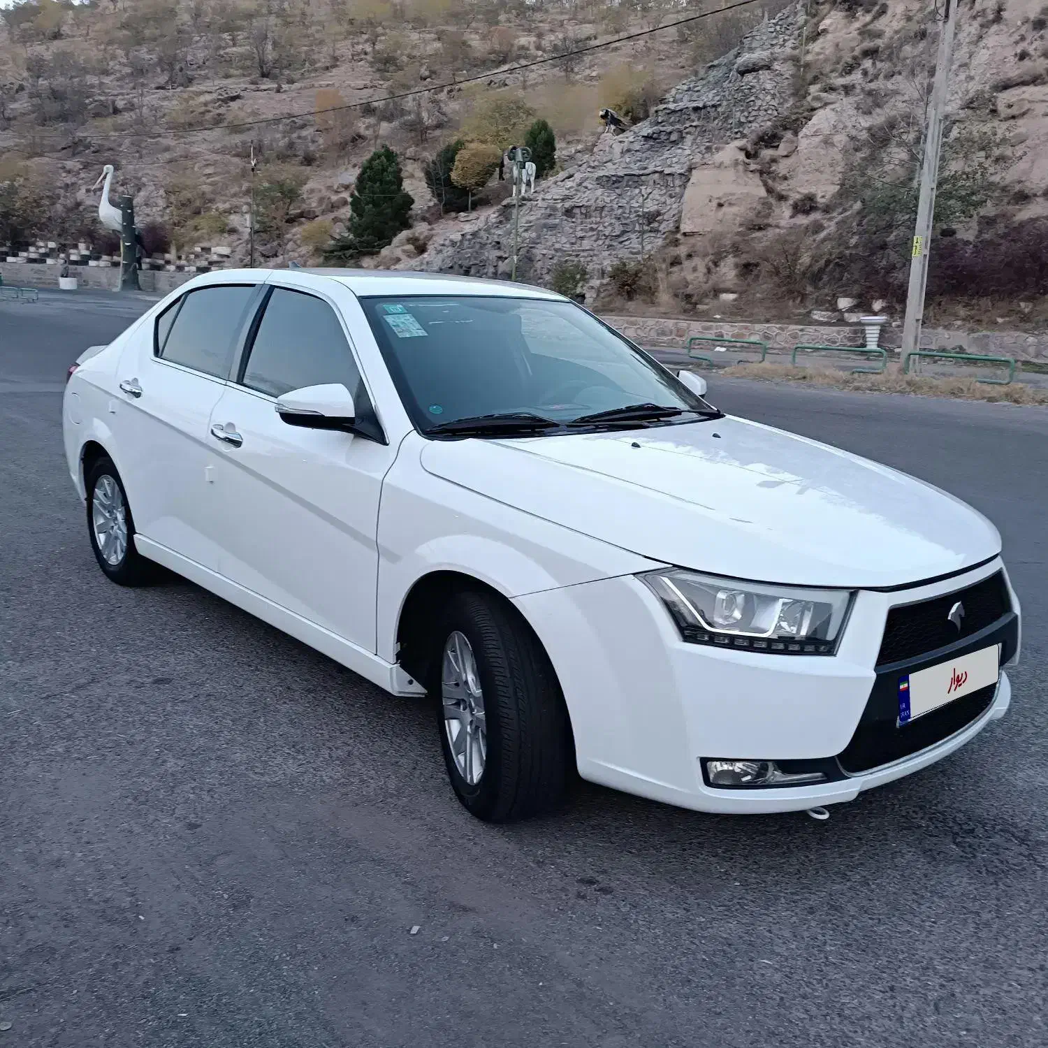 خودرو دنا، پلاس آگهی ann_20998077