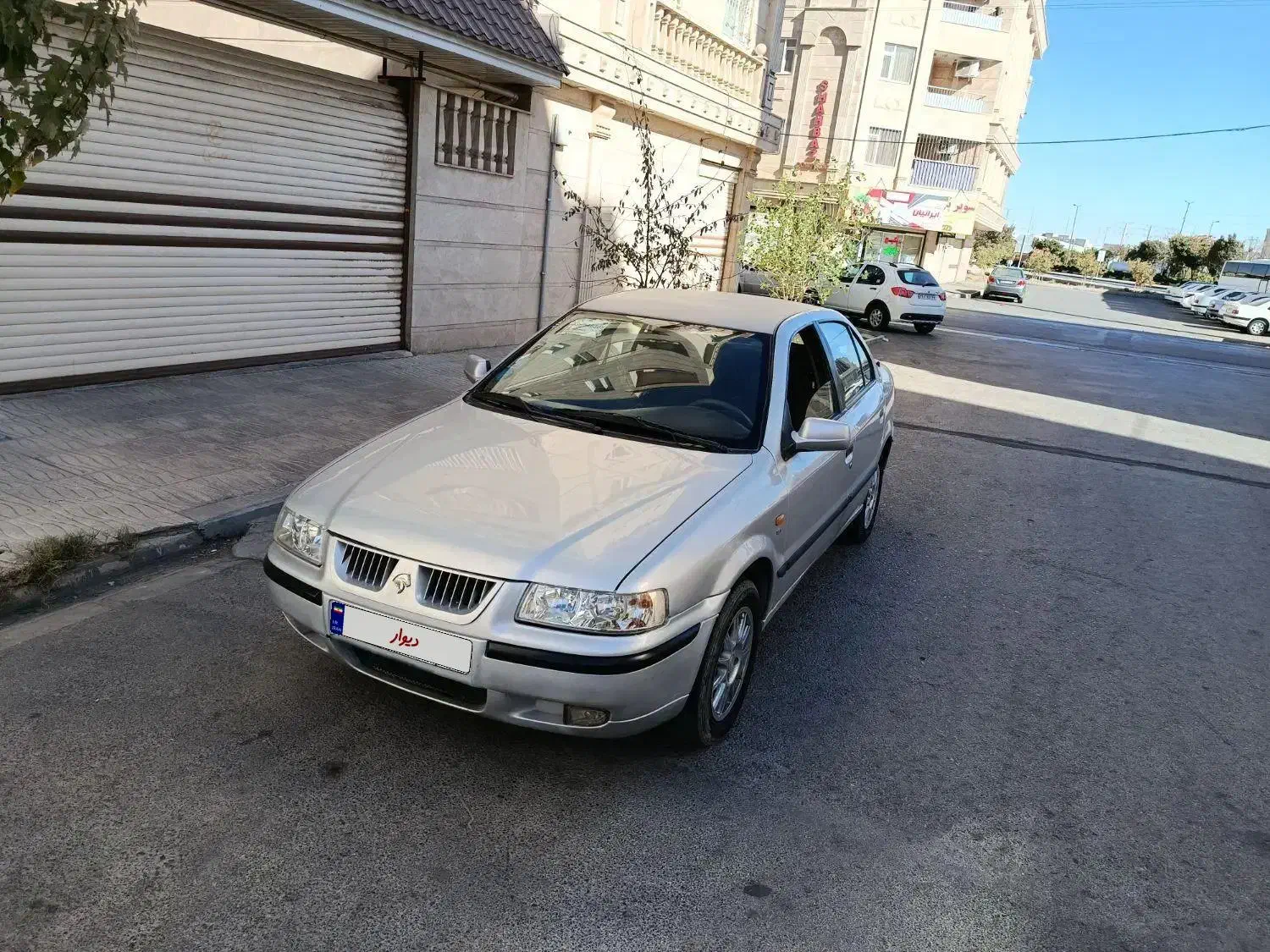 خودرو سمند، LX آگهی ann_20998081