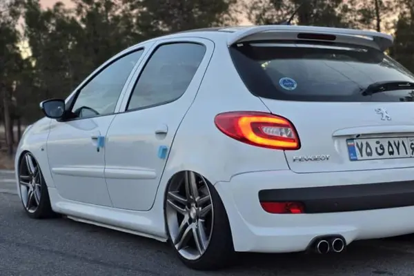 خودرو پژو، 207 آگهی ann_20998090