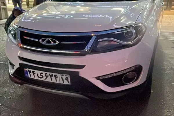 خودرو چری، تیگو 5 آگهی ann_20998100