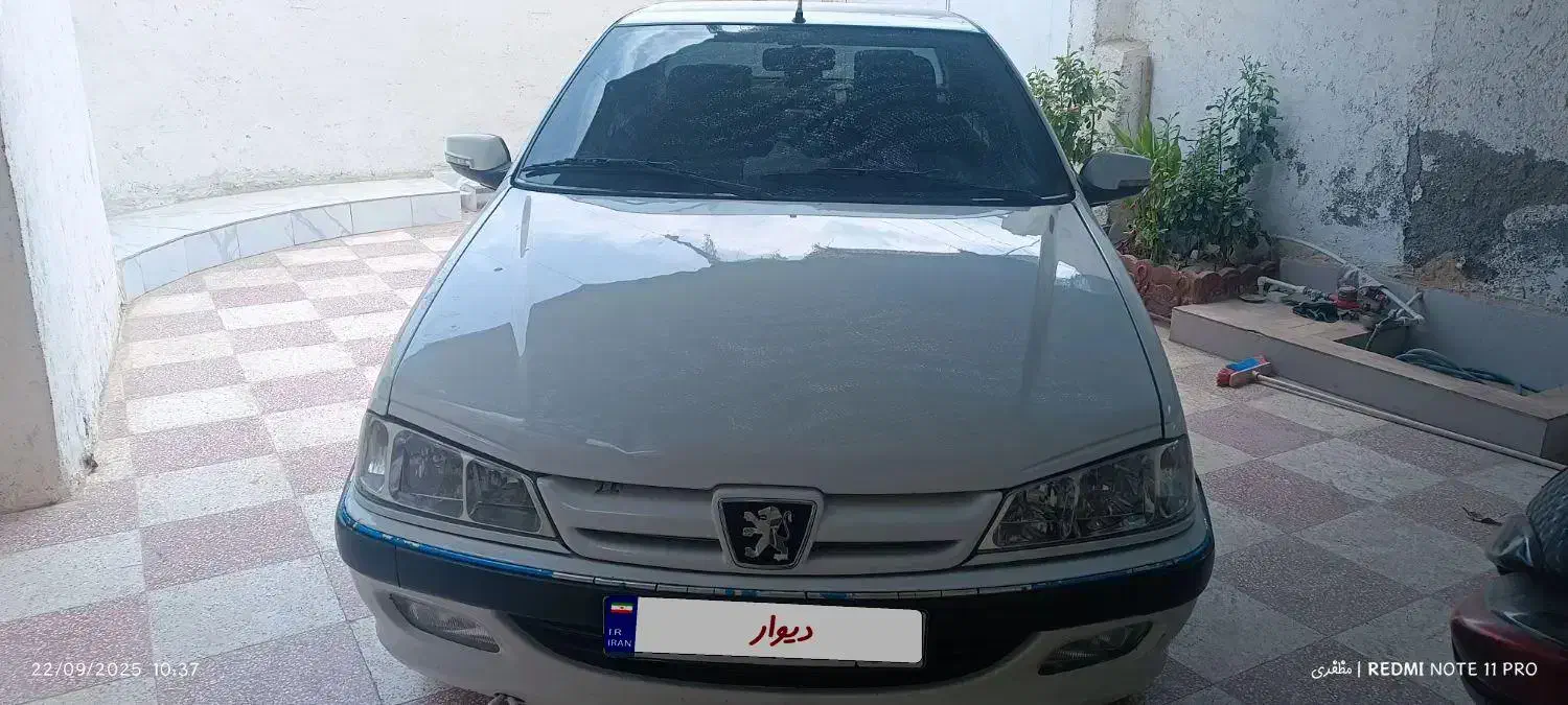 خودرو پژو، پارس آگهی ann_20998108