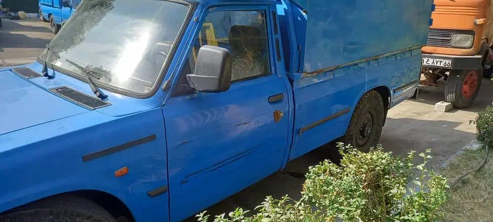 خودرو زامیاد، وانت نیسانZ24 آگهی ann_20998115