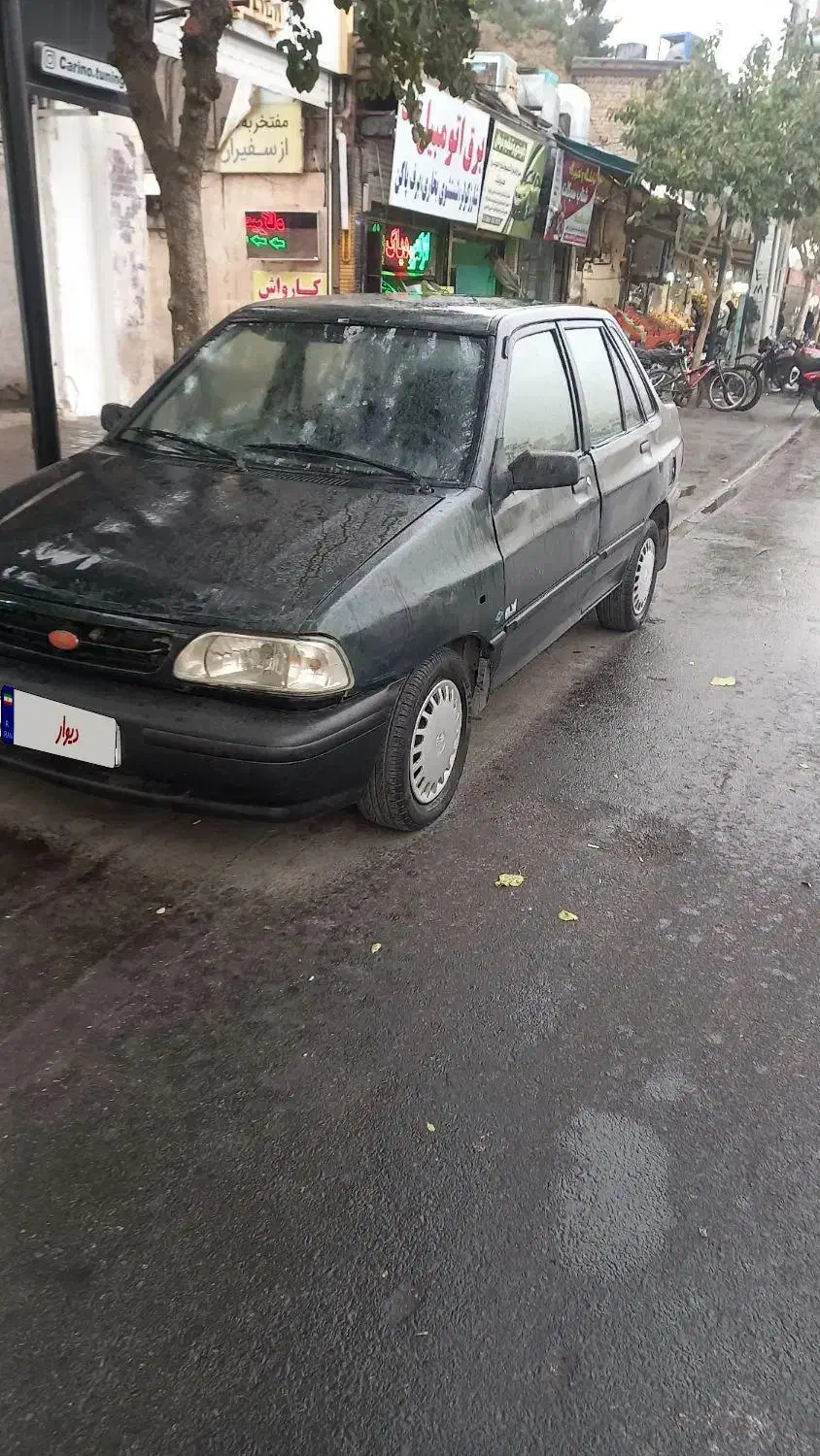 خودرو پراید، صبا آگهی ann_20998116