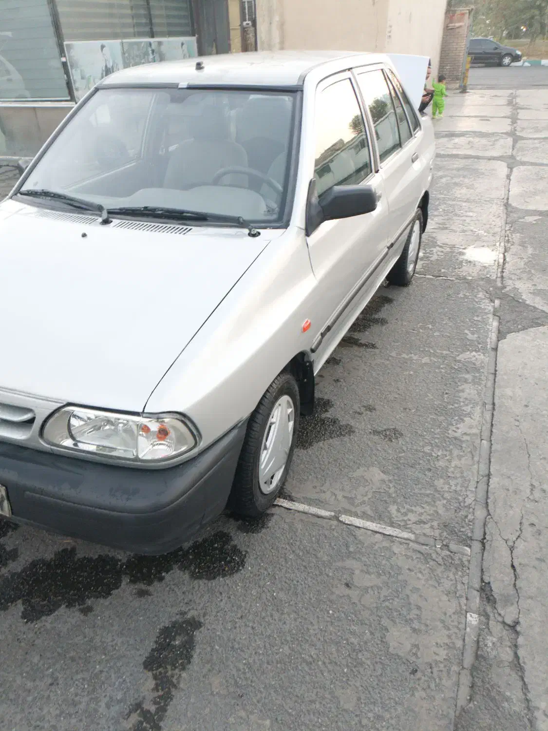 خودرو پراید، صبا آگهی ann_20998118