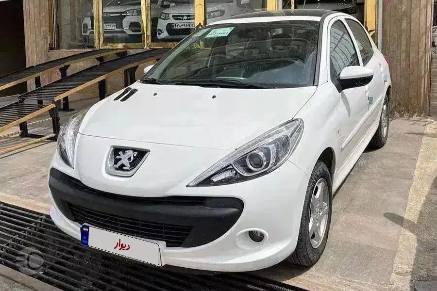 خودرو پژو، 207 آگهی ann_20998142