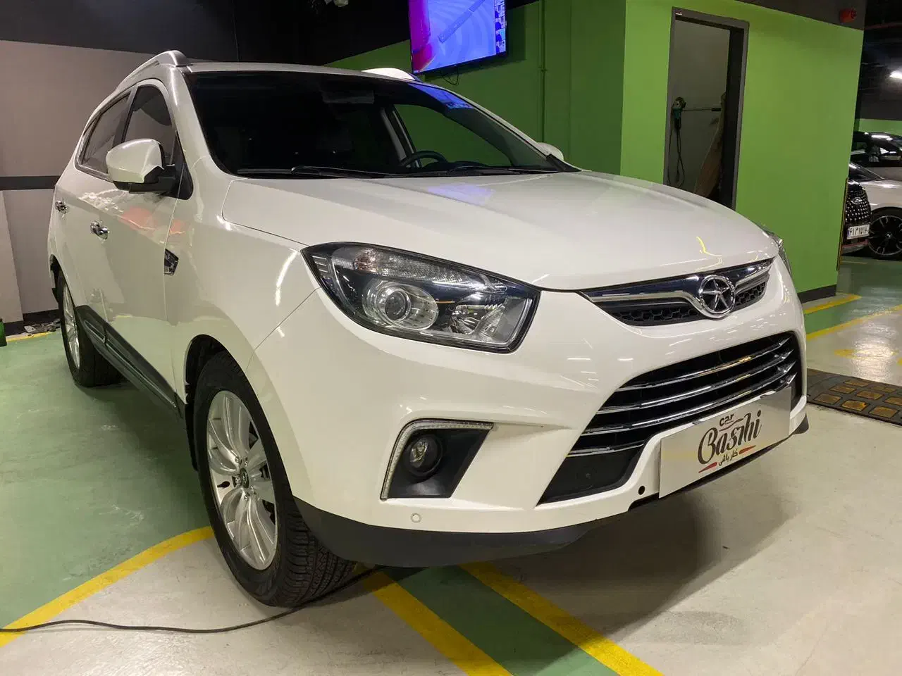 خودرو جک، S5 آگهی ann_20998143