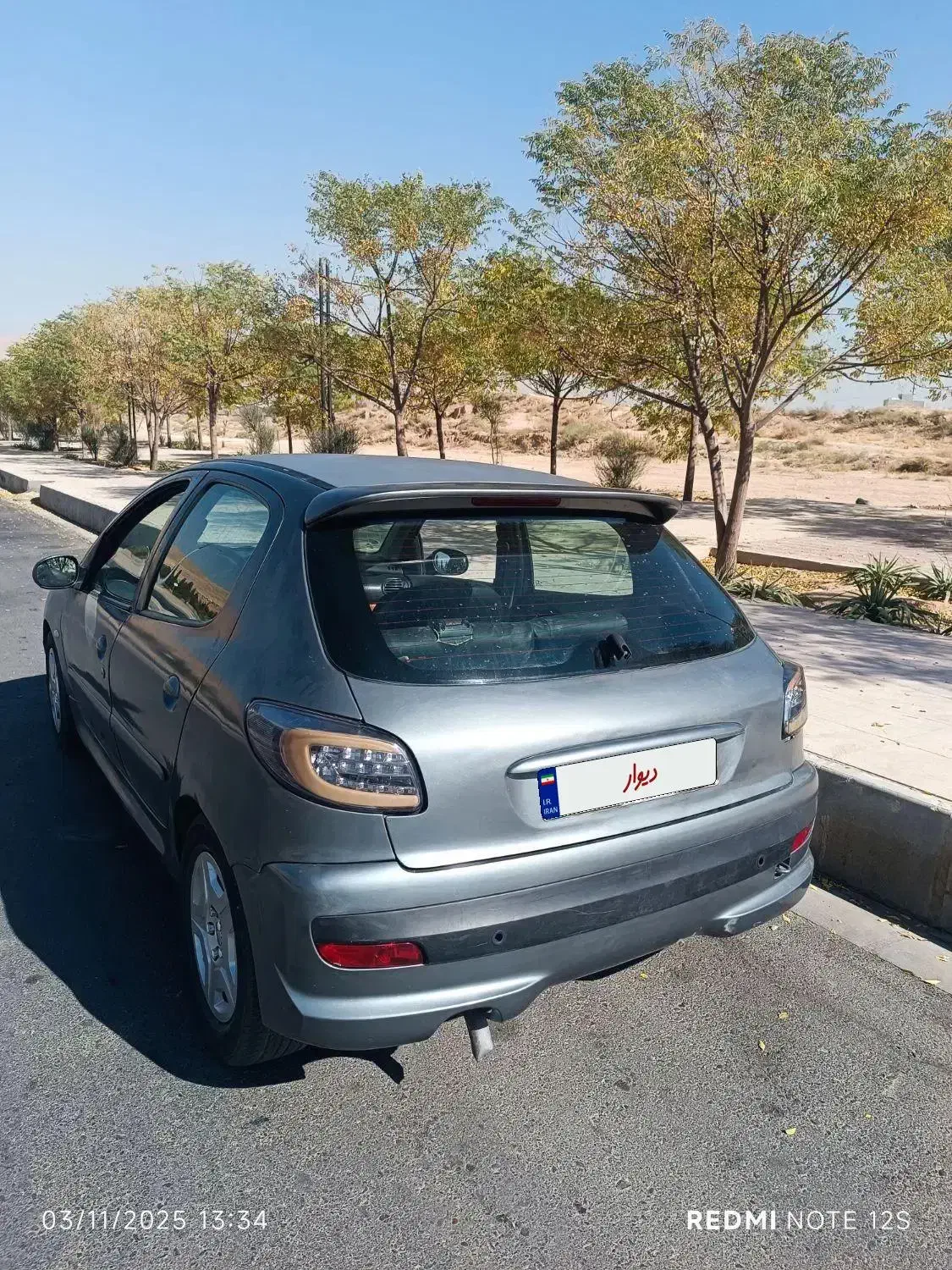 خودرو پژو، 206 آگهی ann_20998145